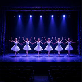 Saggio di Danza