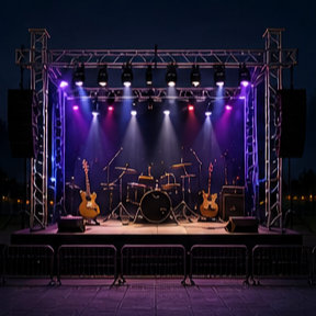 Live Band