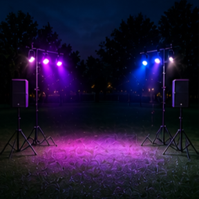Audio & Luci